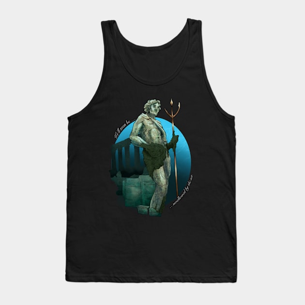 Lost Continent Tank Top by xdrewstroyerx